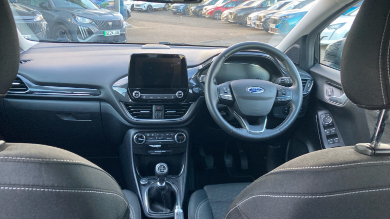 Ford Puma 1.0 EcoBoost Titanium 5dr Petrol Hatchback